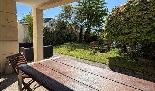 Gartenidylle in Dreieich-Götzenhain! Traumhafte 3-Zimmer-Wohnung