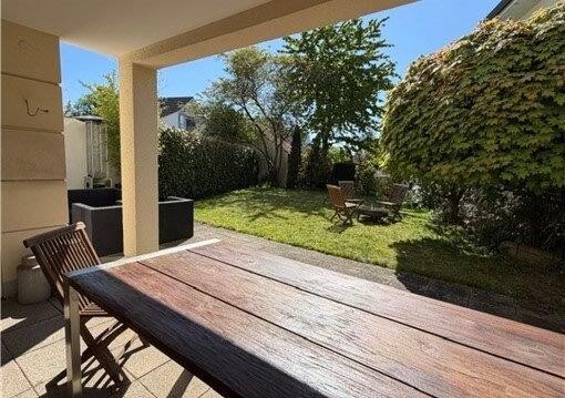 Gartenidylle in Dreieich-Götzenhain! Traumhafte 3-Zimmer-Wohnung